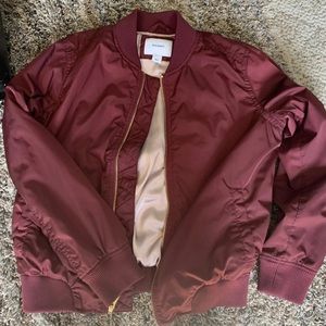 Bomber jacket